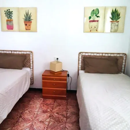 Anaga Experience: Mountain And Retreat Daire