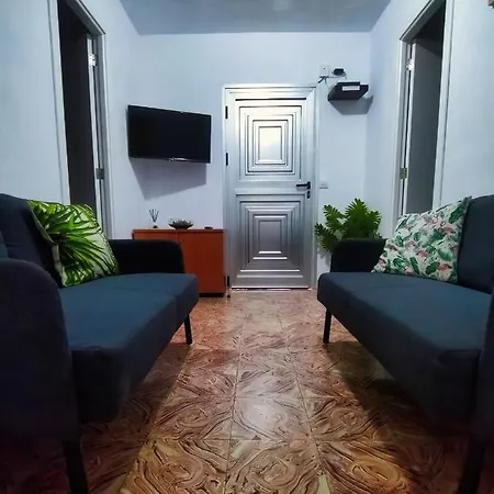 Anaga Experience: Mountain&beach Retreat Taganana