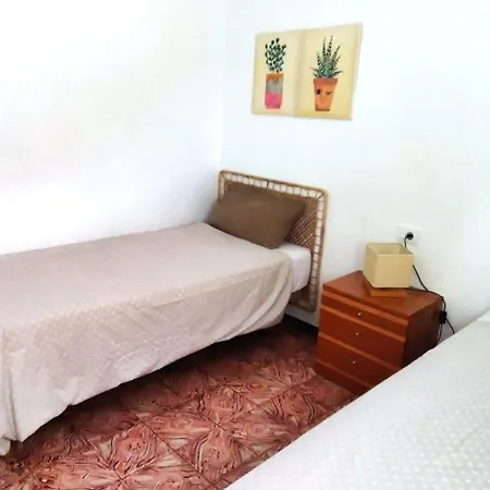 Anaga Experience: Mountain And Retreat Lejlighed *