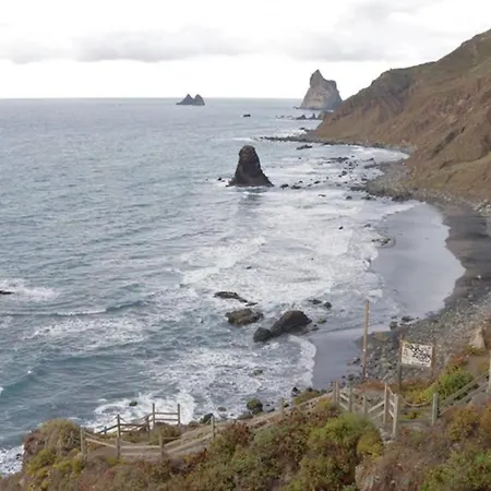 Apartament Anaga Experience: Mountain&beach Retreat