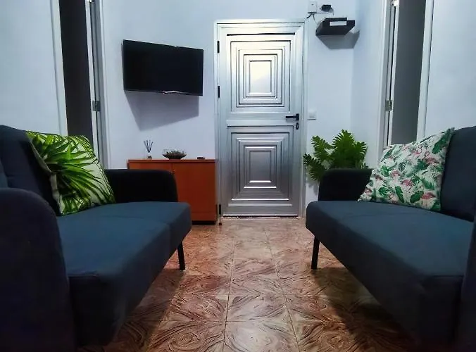 Anaga Experience: Mountain And Retreat 塔加纳纳