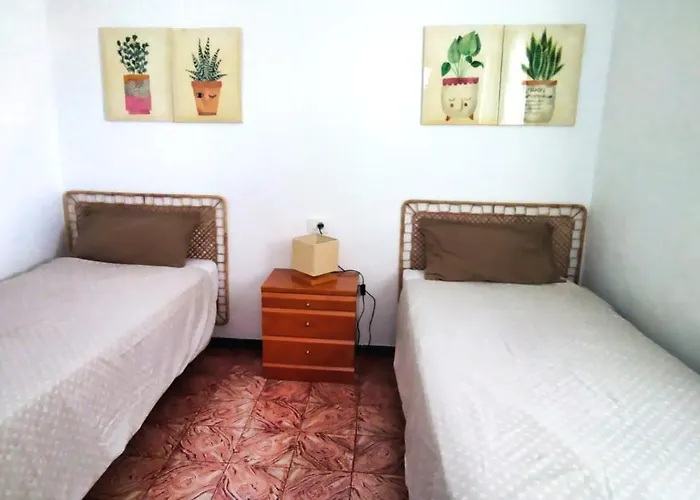 Anaga Experience: Mountain And Retreat Lejlighed