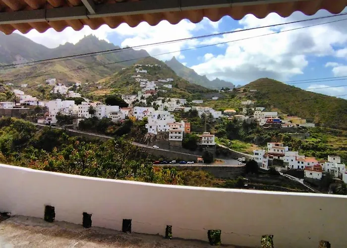 Anaga Experience: Mountain And Retreat