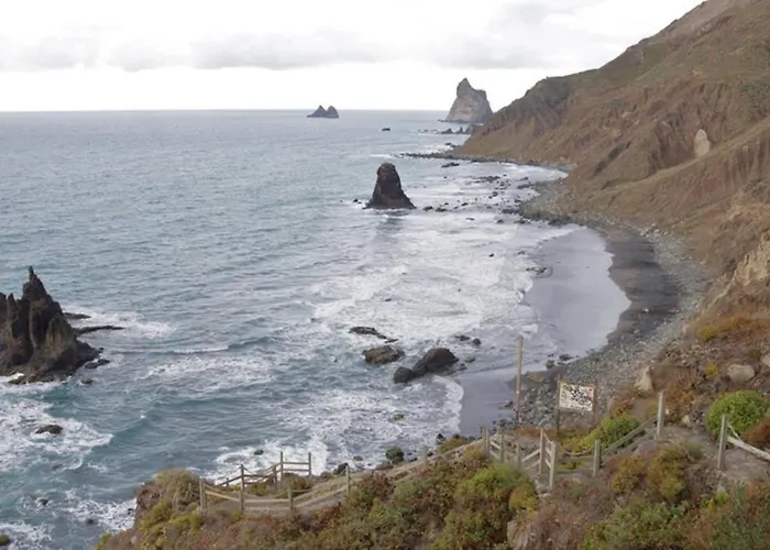 公寓 Anaga Experience: Mountain And Retreat