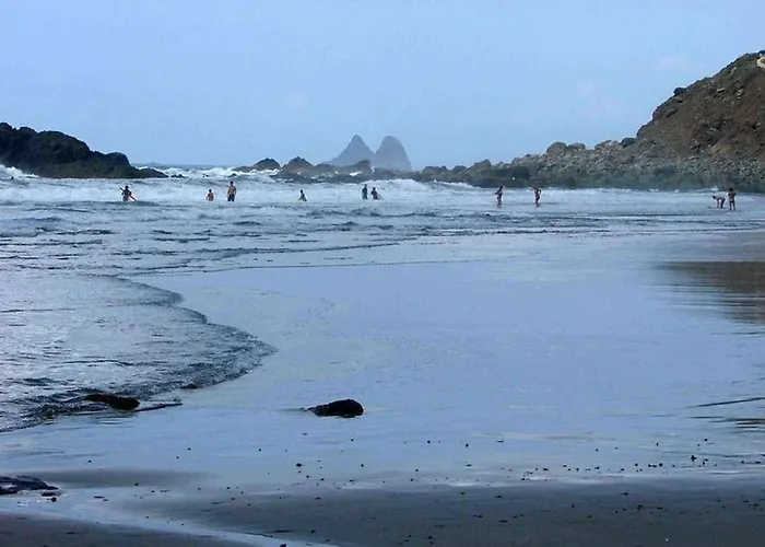 公寓 Anaga Experience: Mountain And Retreat *