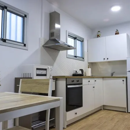 Anaga Experience: Mountain And Retreat Apartamento Taganana