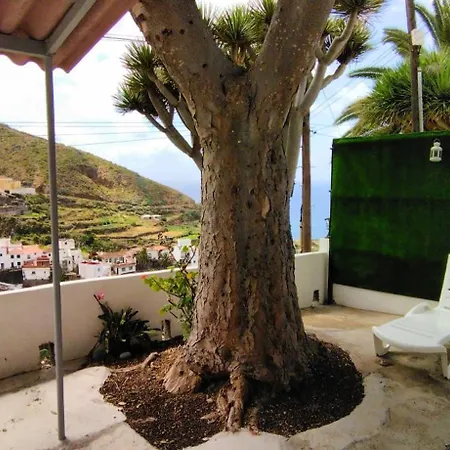 Apartamento Anaga Experience: Mountain And Retreat Taganana