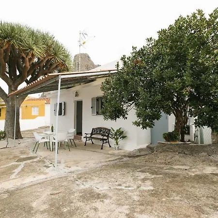 Anaga Experience: Mountain And Retreat Apartamento