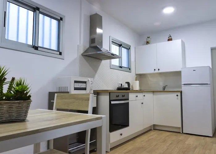 Anaga Experience: Mountain And Retreat Appartement Taganana