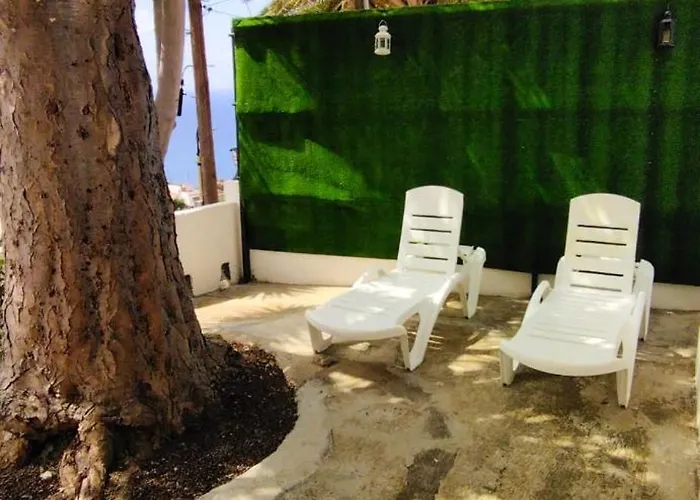 Anaga Experience: Mountain And Retreat Appartement *