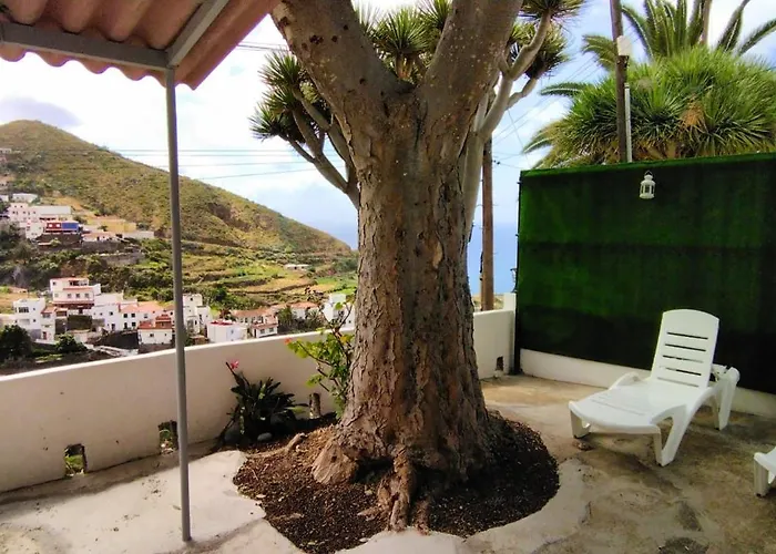 Appartement Anaga Experience: Mountain And Retreat Taganana