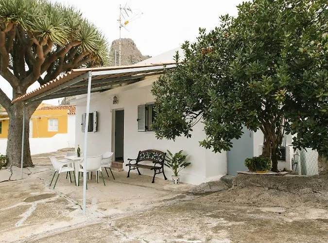 Anaga Experience: Mountain And Retreat Appartement