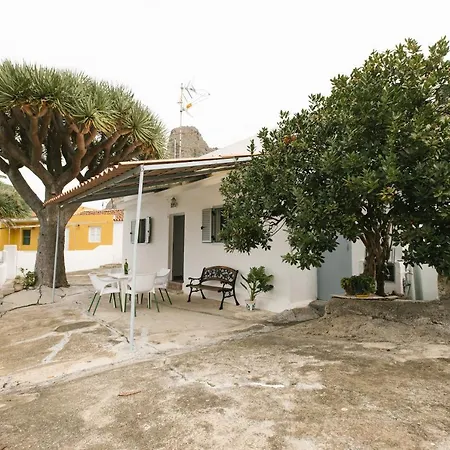 Apartment Anaga Experience: Mountain And Retreat *